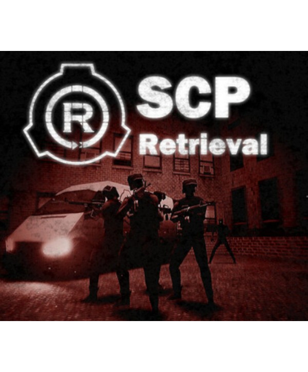 SCP: Retrieval Steam Key GLOBAL